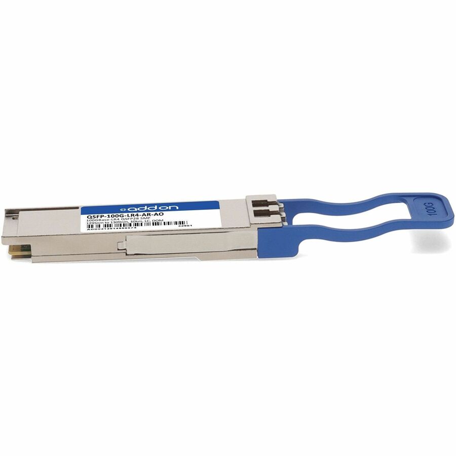Module complémentaire QSFP28 QSFP-100G-LR4-AR-AO