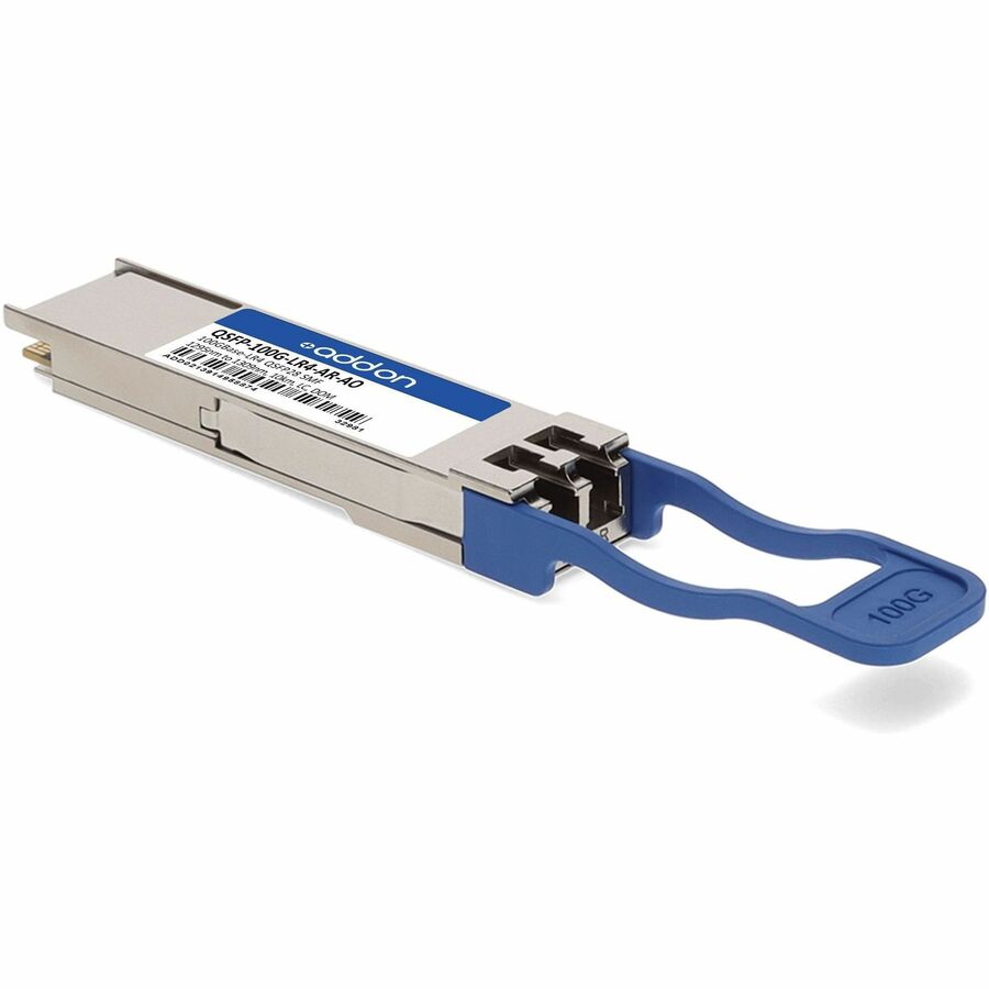 Module complémentaire QSFP28 QSFP-100G-LR4-AR-AO