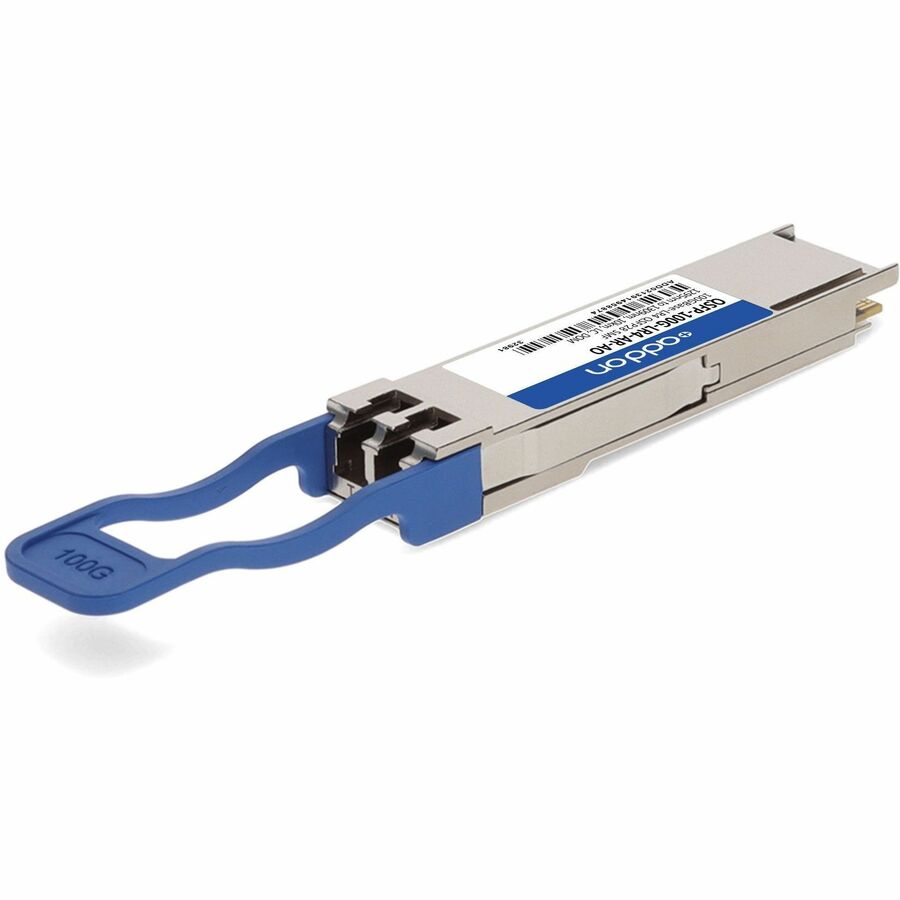 Module complémentaire QSFP28 QSFP-100G-LR4-AR-AO