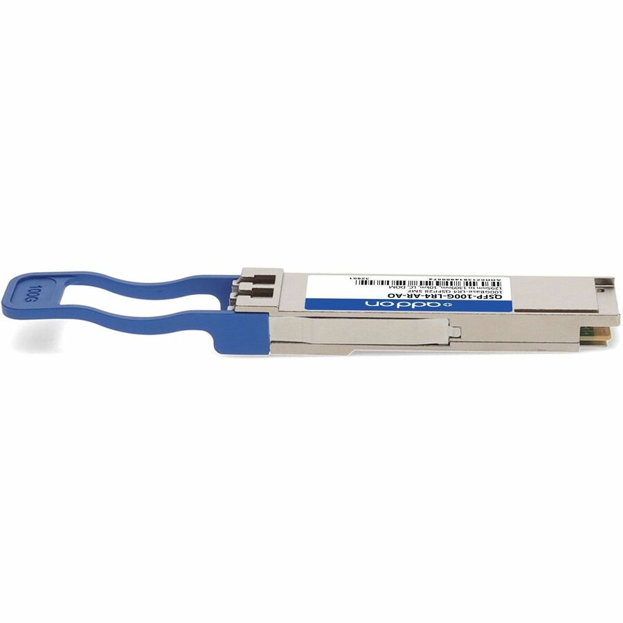 Module complémentaire QSFP28 QSFP-100G-LR4-AR-AO