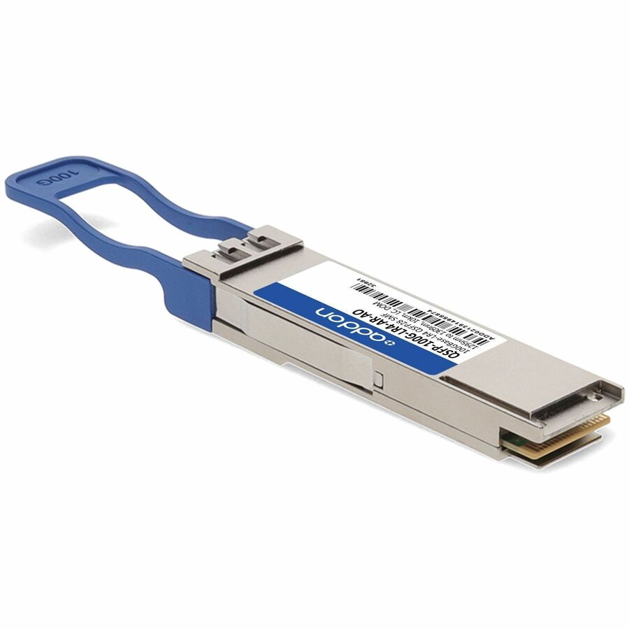 Module complémentaire QSFP28 QSFP-100G-LR4-AR-AO