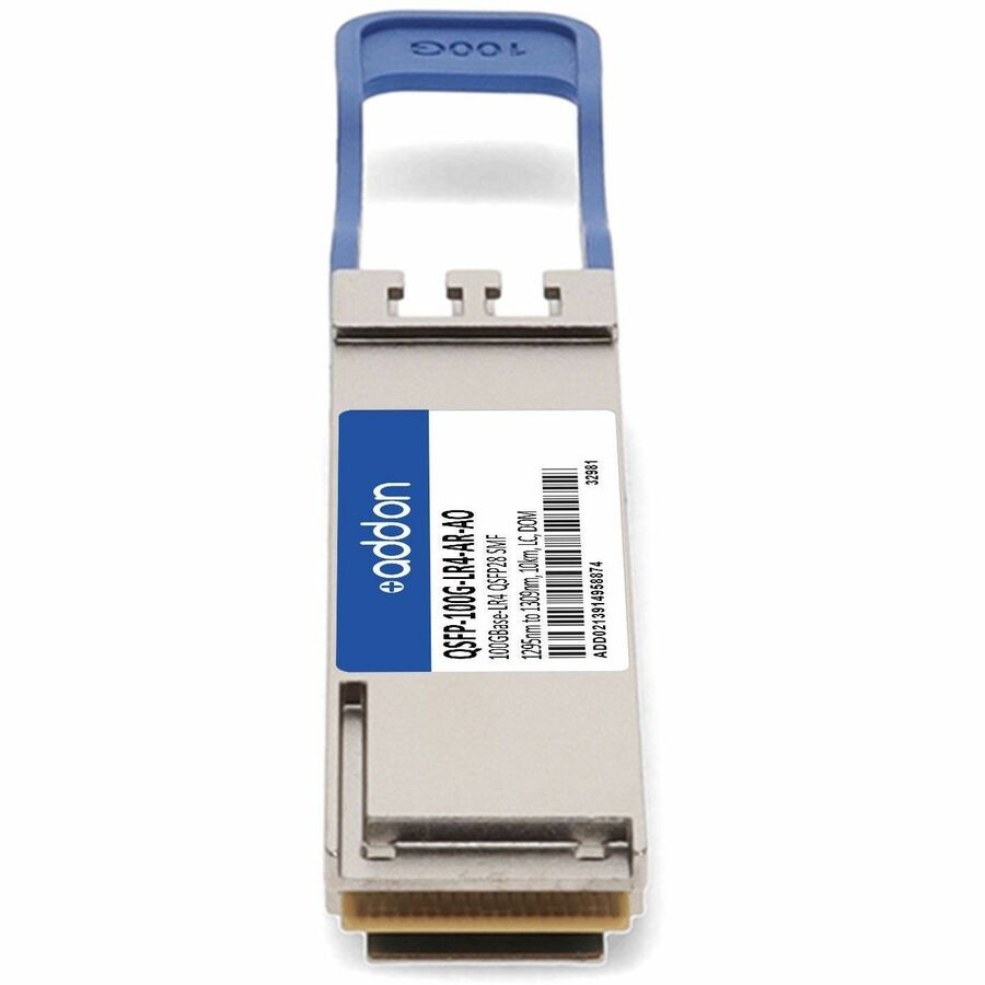 Module complémentaire QSFP28 QSFP-100G-LR4-AR-AO