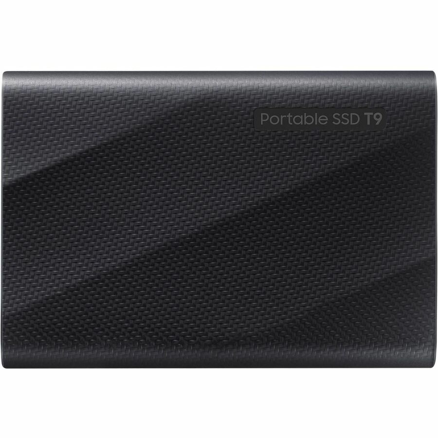 Disque SSD portable Samsung T9 2 To - Externe - Noir MU-PG2T0B/AM