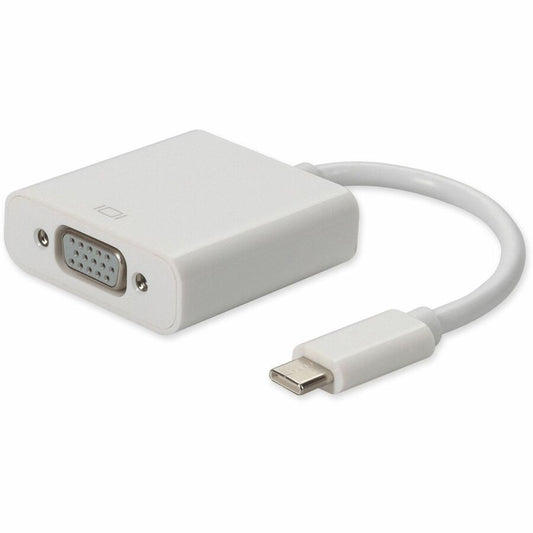 Câble USB/VGA complémentaire USBC2VGAW