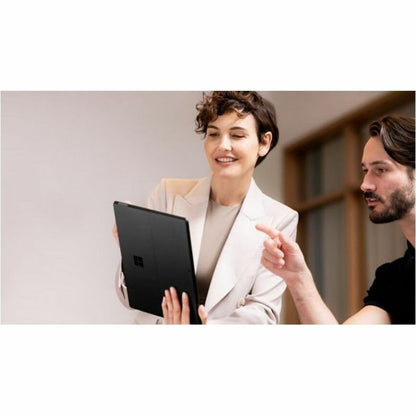 Tablette Microsoft Surface Pro 10 - 13" - Technologie vPro - 16 Go - SSD 512 Go - Noir ZDW-00019