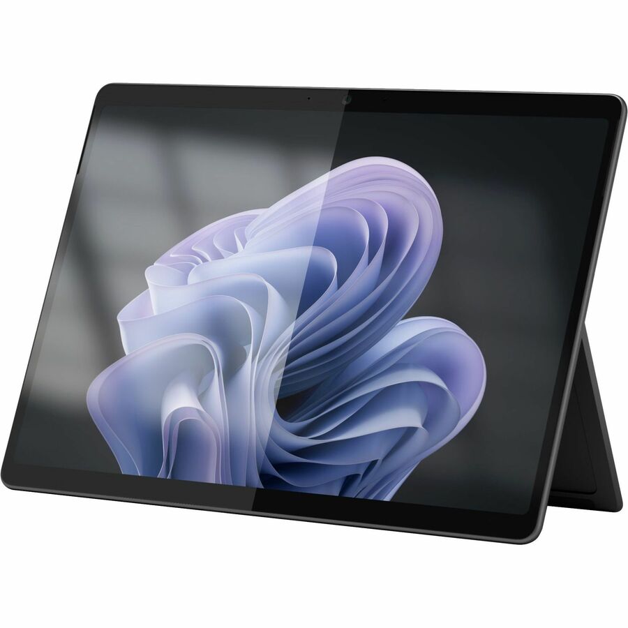 Tablette Microsoft Surface Pro 10 - 13" - Technologie vPro - 16 Go - SSD 512 Go - Noir ZDW-00019