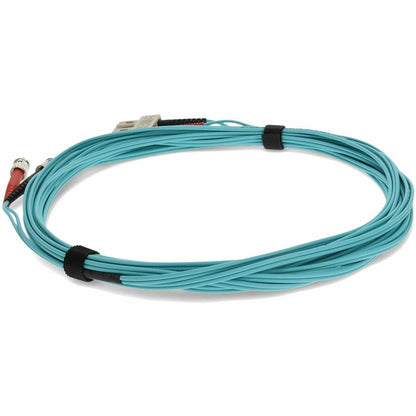Câble réseau duplex à fibre optique AddOn ADD-ST-SC-3M5OM4
