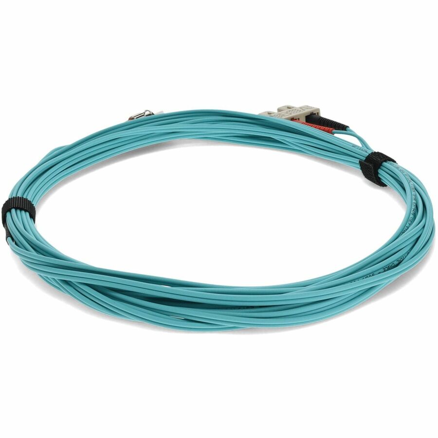 Câble réseau duplex à fibre optique AddOn ADD-ST-SC-3M5OM4