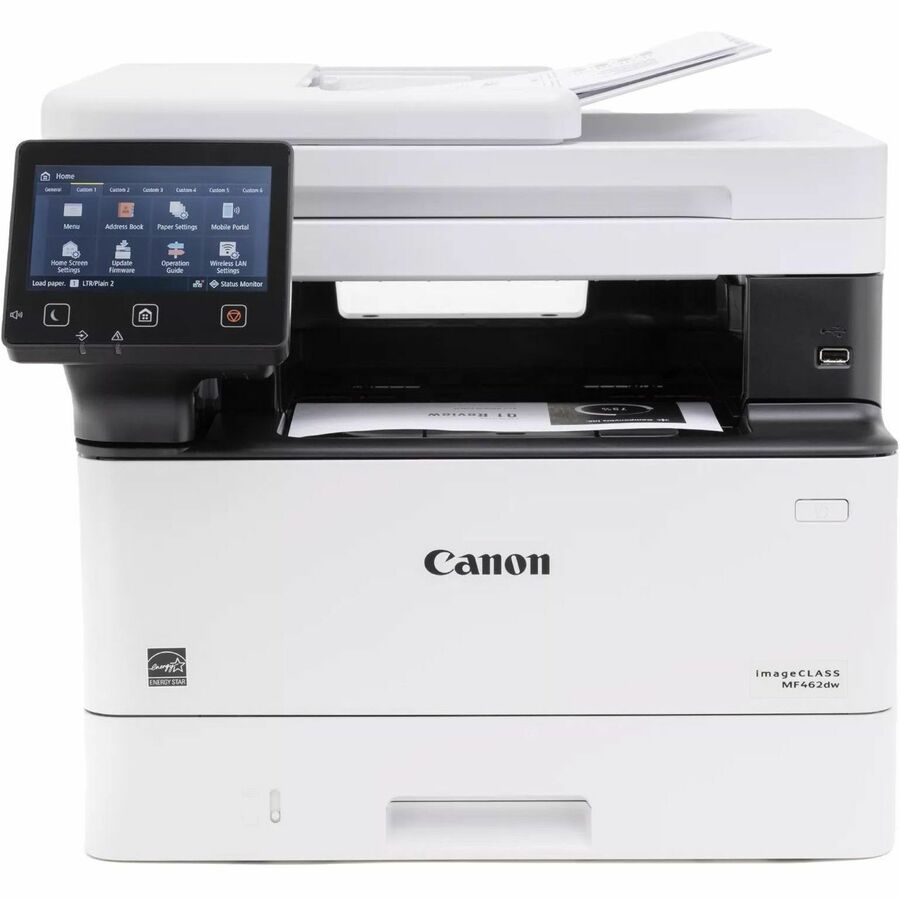 Canon imageCLASS MF462dw Laser Multifunction Printer - Monochrome 5951C015