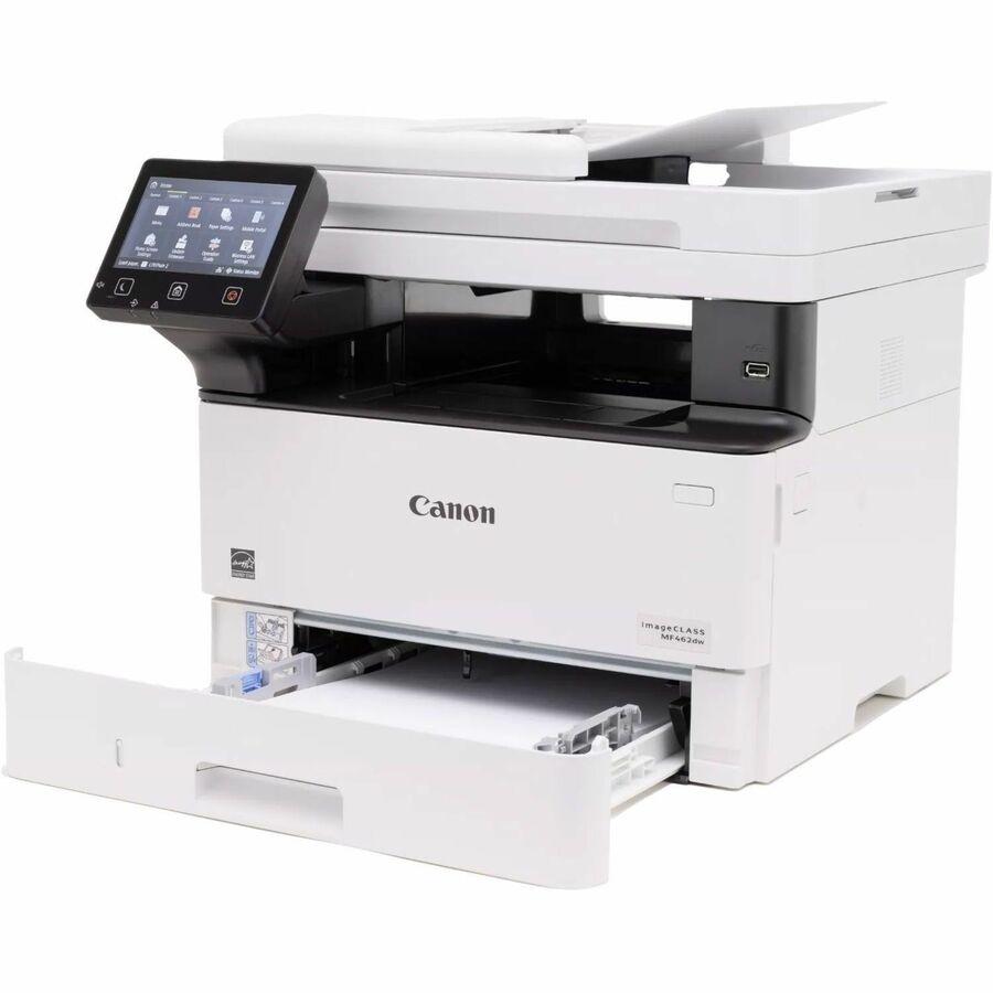 Canon imageCLASS MF462dw Laser Multifunction Printer - Monochrome 5951C015