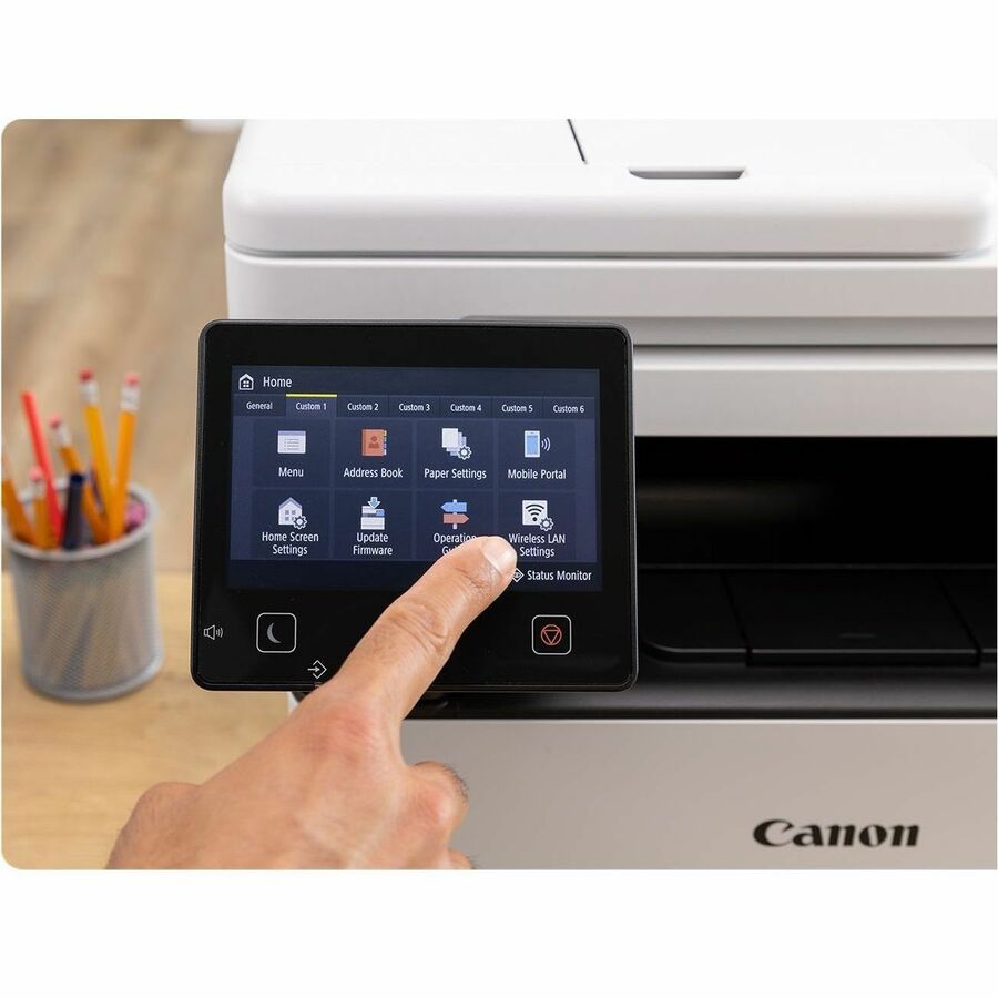 Canon imageCLASS MF462dw Laser Multifunction Printer - Monochrome 5951C015