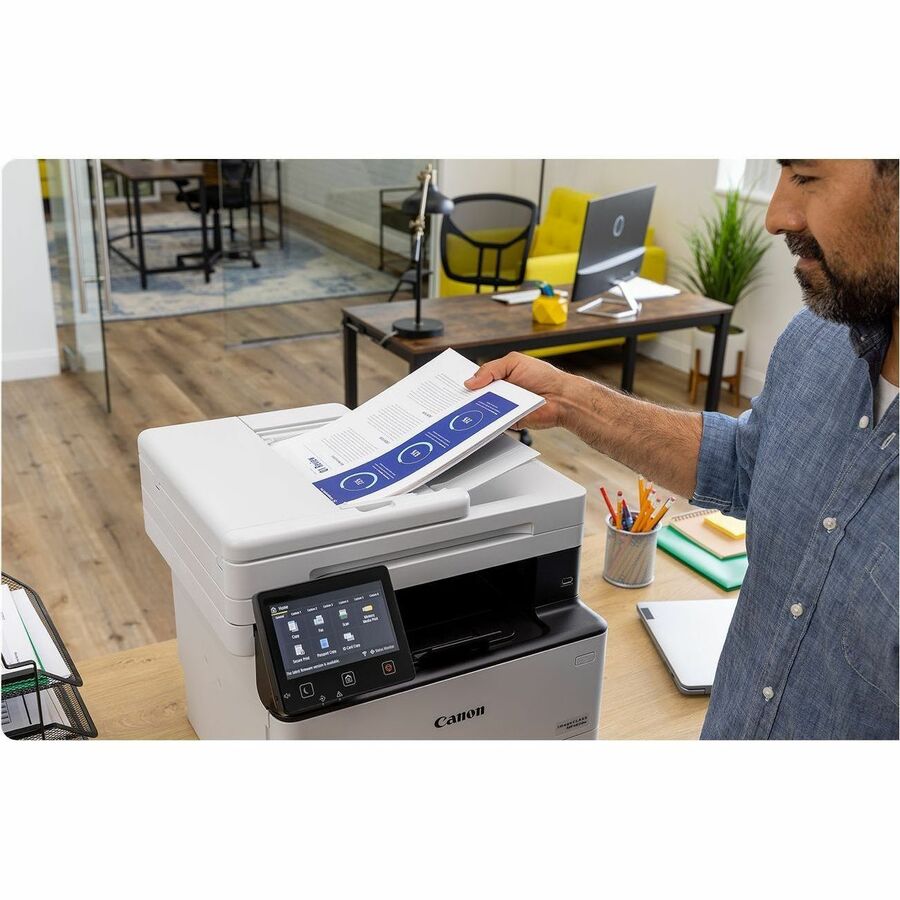Canon imageCLASS MF462dw Laser Multifunction Printer - Monochrome 5951C015
