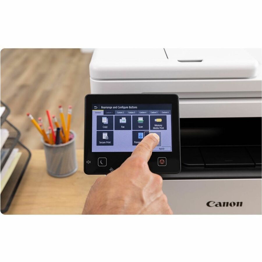 Canon imageCLASS MF462dw Laser Multifunction Printer - Monochrome 5951C015
