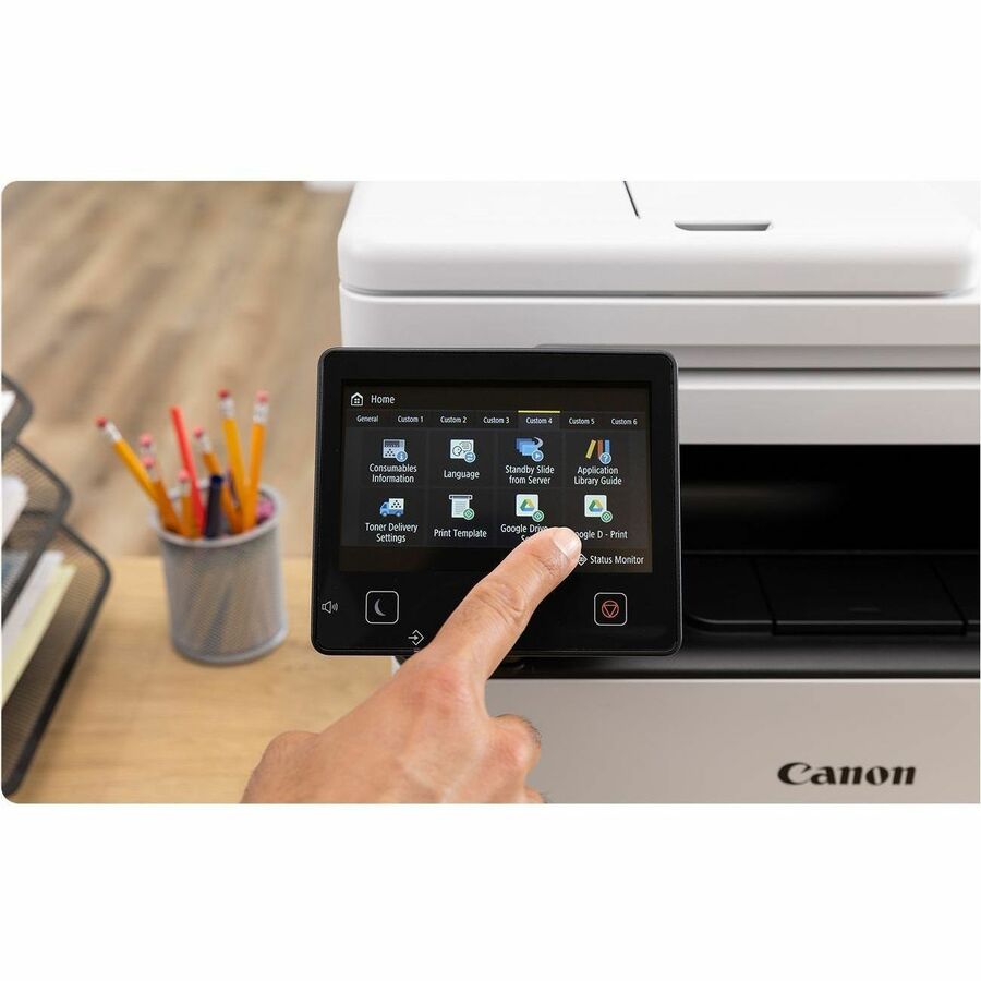 Canon imageCLASS MF462dw Laser Multifunction Printer - Monochrome 5951C015