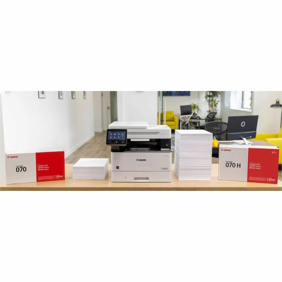 Canon imageCLASS MF462dw Laser Multifunction Printer - Monochrome 5951C015