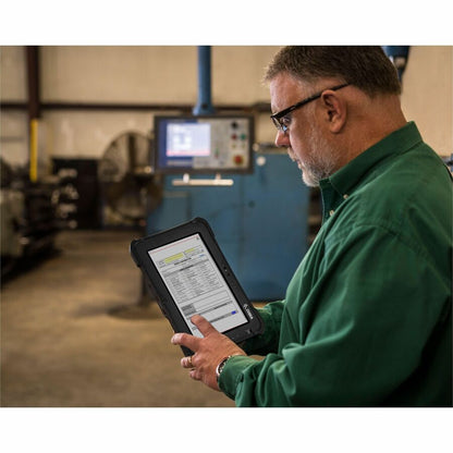 Tablette robuste Zebra XPAD L10 - 10,1" WUXGA - Qualcomm Snapdragon 660 - 4 Go - Stockage 64 Go - 4G RTL10B1-H1AS0X0000NA