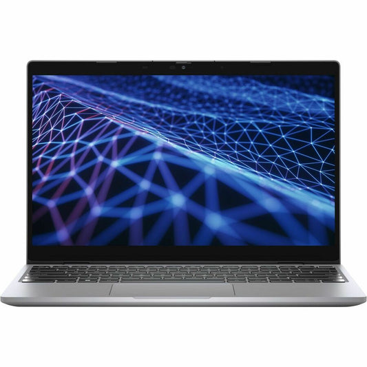 Ordinateur portable convertible 2 en 1 à écran tactile Dell Latitude 3000 3330 13,3" - Full HD - Intel Core i5 11e génération i5-1155G7 - 8 Go - SSD 256 Go - Clavier anglais (États-Unis) - Titan Gray HP95P