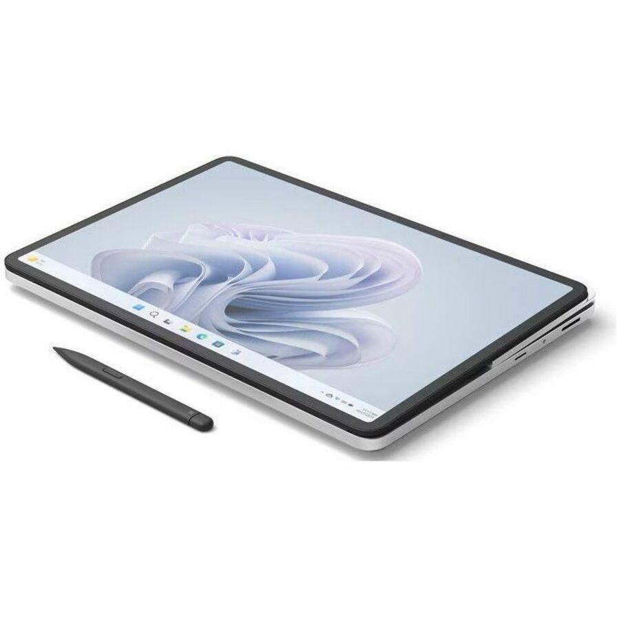 Microsoft Surface Laptop Studio 2 14,4" Écran tactile convertible (curseur flottant) Ordinateur portable 2 en 1 - Intel Core i7 - 16 Go - SSD 512 Go - Clavier anglais, français - Platine YMS-00001