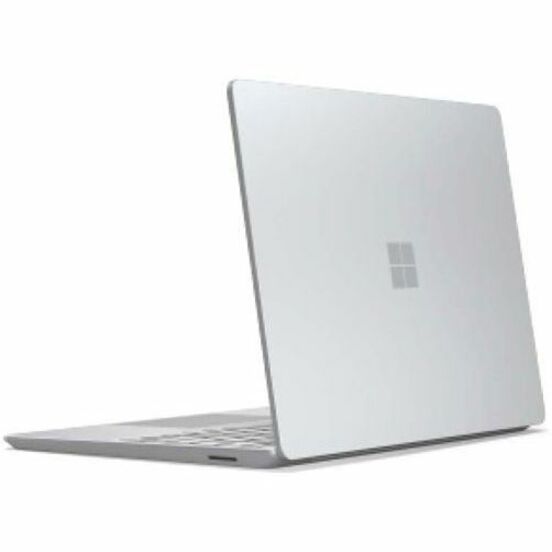 Ordinateur portable Microsoft Surface Laptop Go 3 12,4" à écran tactile - Intel Core i5 - 8 Go - SSD 128 Go - Clavier anglais - Platinum XJC-00001