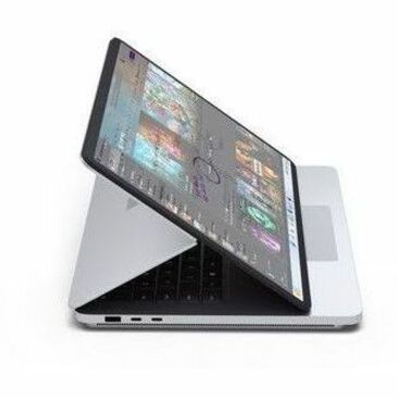 Microsoft Surface Laptop Studio 2 14,4" Écran tactile convertible (curseur flottant) Ordinateur portable 2 en 1 - Intel Core i7 - 16 Go - SSD 512 Go - Clavier anglais, français - Platine YMS-00001