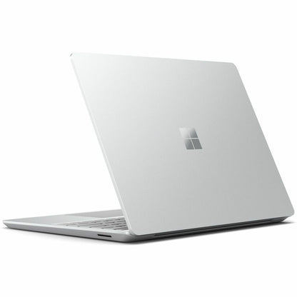 Ordinateur portable Microsoft Surface Laptop Go 3 12,4" à écran tactile - Intel Core i5 - 8 Go - SSD 128 Go - Clavier anglais - Platinum XJC-00001