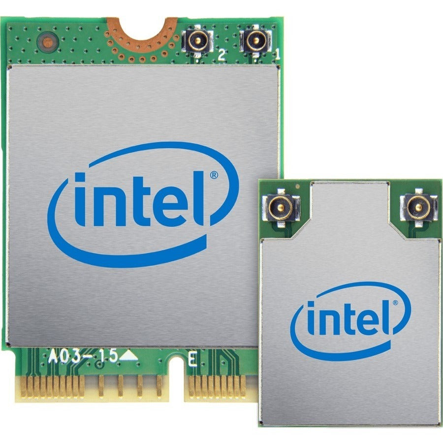 Intel Wireless-AC 9560 IEEE 802.11ac Bluetooth 5.0 Wi-Fi/Bluetooth Combo Adapter for Notebook 9560.D2WG