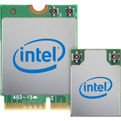 Intel Wireless-AC 9560 IEEE 802.11ac Bluetooth 5.0 Wi-Fi/Bluetooth Combo Adapter for Notebook 9560.D2WG