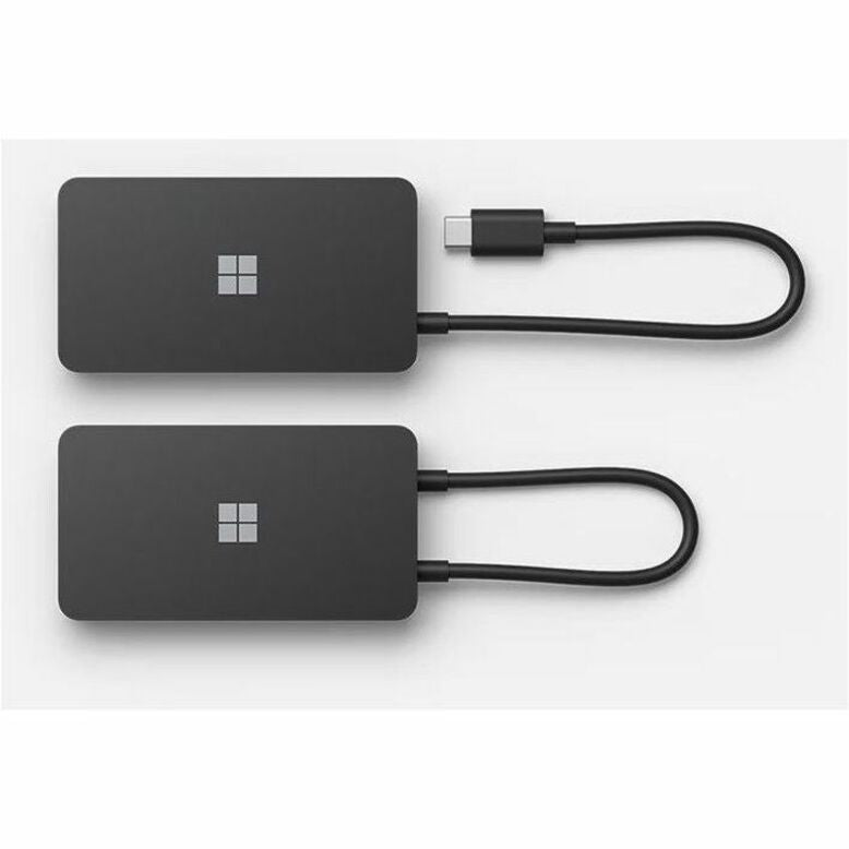 Concentrateur de voyage USB-C Microsoft 161-00001