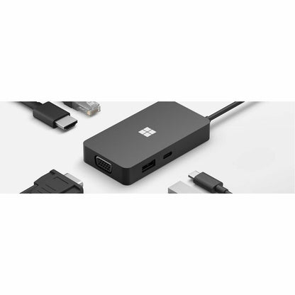 Concentrateur de voyage USB-C Microsoft 161-00001