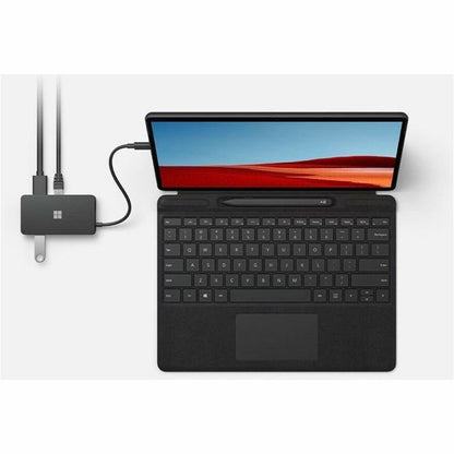 Concentrateur de voyage USB-C Microsoft 161-00001