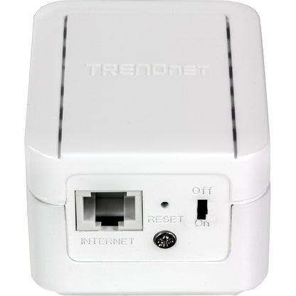 TRENDnet TEW-737HRE IEEE 802.11n 300 Mbit/s Wireless Range Extender TEW-737HRE