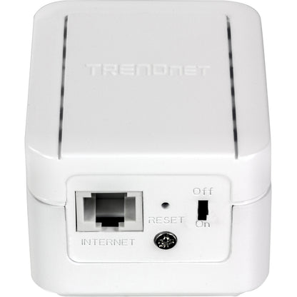 TRENDnet TEW-737HRE IEEE 802.11n 300 Mbit/s Wireless Range Extender TEW-737HRE