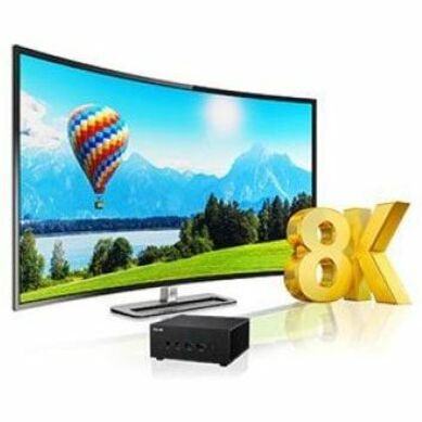 Asus ExpertCenter PN53-BB7000X1TD-NL Barebone System - Mini PC 90MR00S2-M000P0