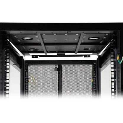 Tripp Lite by Eaton 42U SmartRack Value Series Enclosure Cabinet (Includes Doors and Side Panels) SR2400