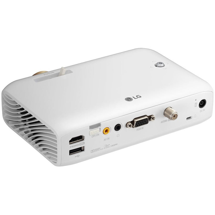 LG CineBeam PH510P 3D Ready DLP Projector - 16:9 PH510P