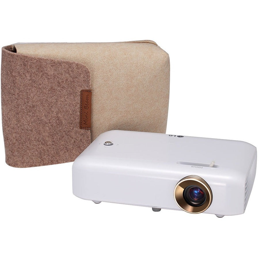 LG CineBeam PH510P 3D Ready DLP Projector - 16:9 PH510P