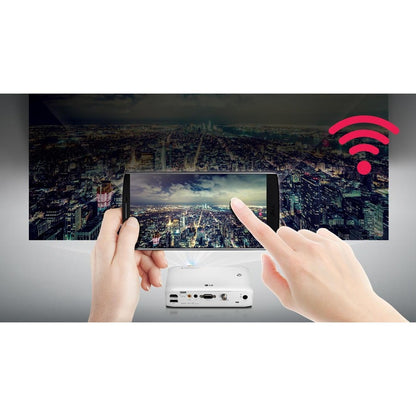 LG CineBeam PH510P 3D Ready DLP Projector - 16:9 PH510P