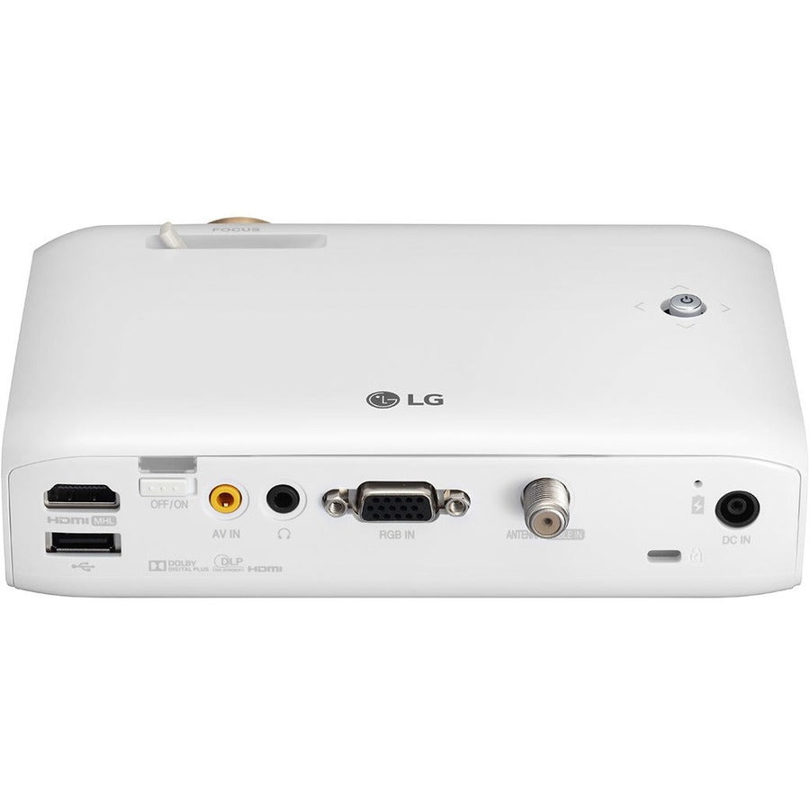 LG CineBeam PH510P 3D Ready DLP Projector - 16:9 PH510P