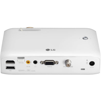 LG CineBeam PH510P 3D Ready DLP Projector - 16:9 PH510P