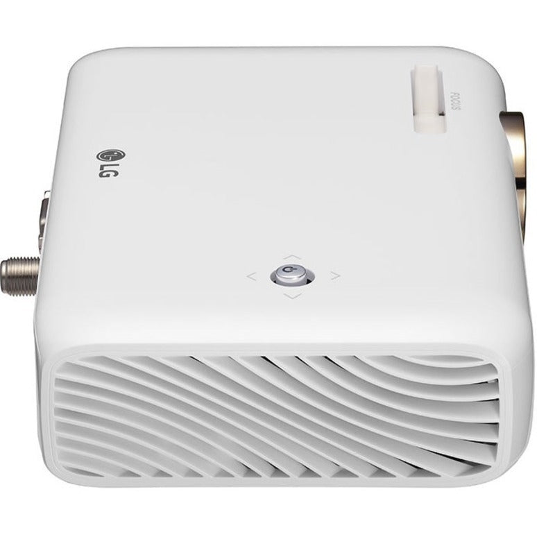 LG CineBeam PH510P 3D Ready DLP Projector - 16:9 PH510P