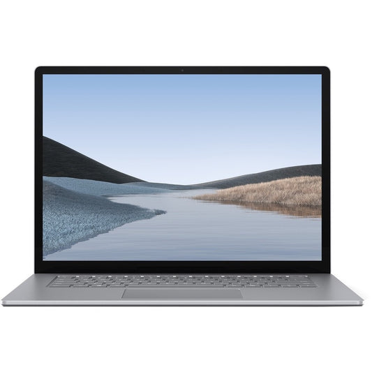 Ordinateur portable Microsoft Surface Laptop 3 13,5" à écran tactile - Intel Core i5 10e génération i5-1035G7 - 8 Go - SSD 256 Go - Platinum PKW-00001