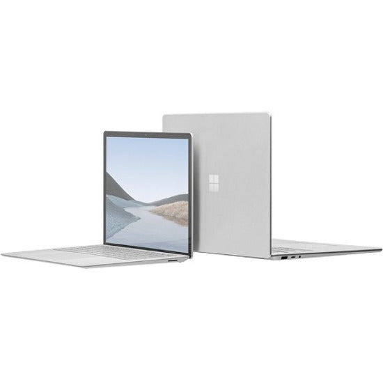 Ordinateur portable Microsoft Surface Laptop 3 13,5" à écran tactile - Intel Core i5 10e génération i5-1035G7 - 8 Go - SSD 256 Go - Platinum PKW-00001