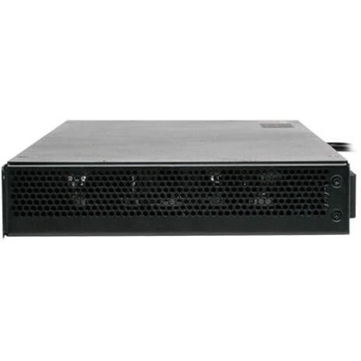 Tripp Lite by Eaton PDU Ethernet Switch 1U Combo with 16 Unmanaged Gigabit Ports NSU-G16
