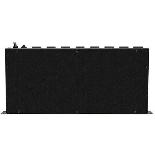Tripp Lite by Eaton PDU Ethernet Switch 1U Combo with 16 Unmanaged Gigabit Ports NSU-G16