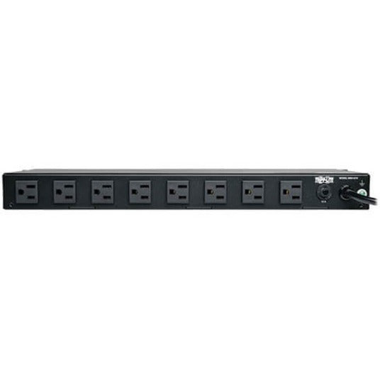Tripp Lite by Eaton PDU Ethernet Switch 1U Combo with 16 Unmanaged Gigabit Ports NSU-G16