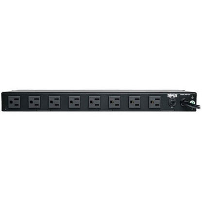 Tripp Lite by Eaton PDU Ethernet Switch 1U Combo with 16 Unmanaged Gigabit Ports NSU-G16