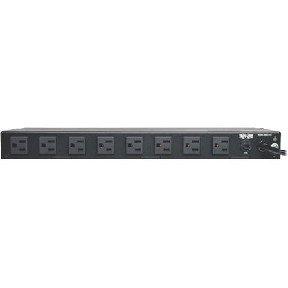Tripp Lite by Eaton PDU Ethernet Switch 1U Combo with 16 Unmanaged Gigabit Ports NSU-G16