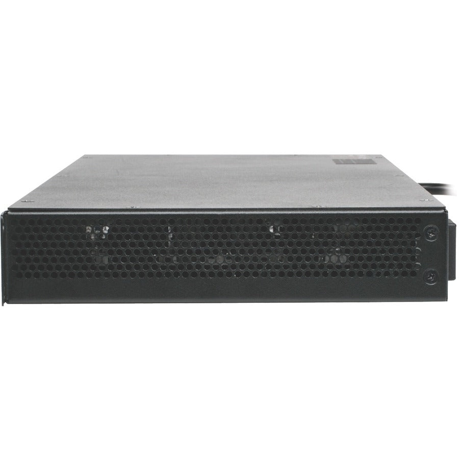 Tripp Lite by Eaton PDU Ethernet Switch 1U Combo with 16 Unmanaged Gigabit Ports NSU-G16