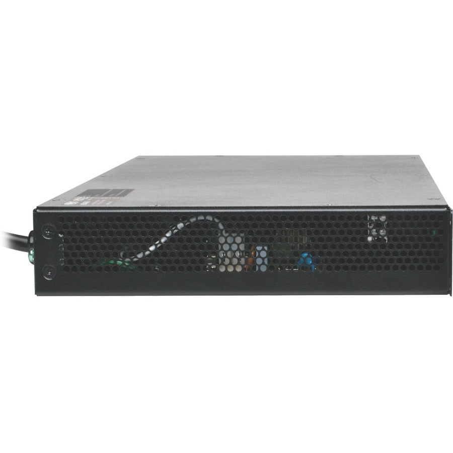 Tripp Lite by Eaton PDU Ethernet Switch 1U Combo with 16 Unmanaged Gigabit Ports NSU-G16