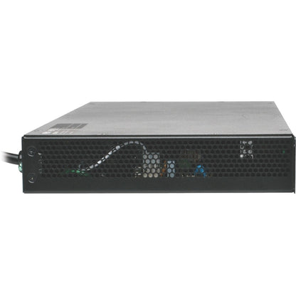 Tripp Lite by Eaton PDU Ethernet Switch 1U Combo with 16 Unmanaged Gigabit Ports NSU-G16